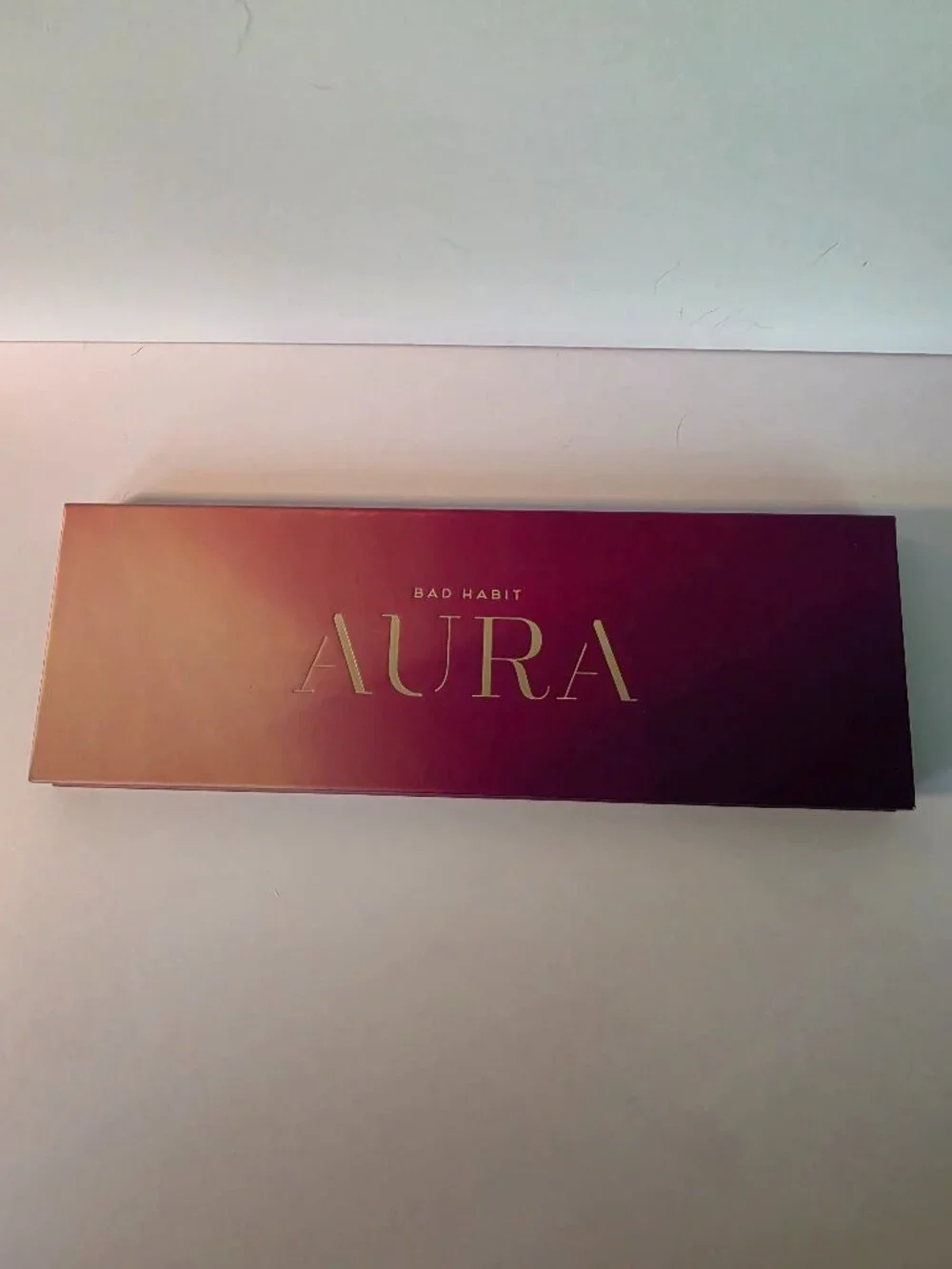 BAD HABIT Aura Eyeshadow Palette